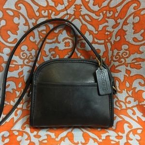 Coach Black Abby Bag